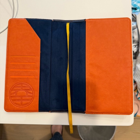 NEW Dragonball Z Reusable Notebook Cover - Fits Molskine Classic Notebook - Picture 4 of 4